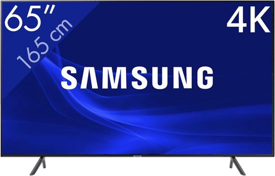 Samsung UE65RU7172 - 4K TV (Europees model) | bol