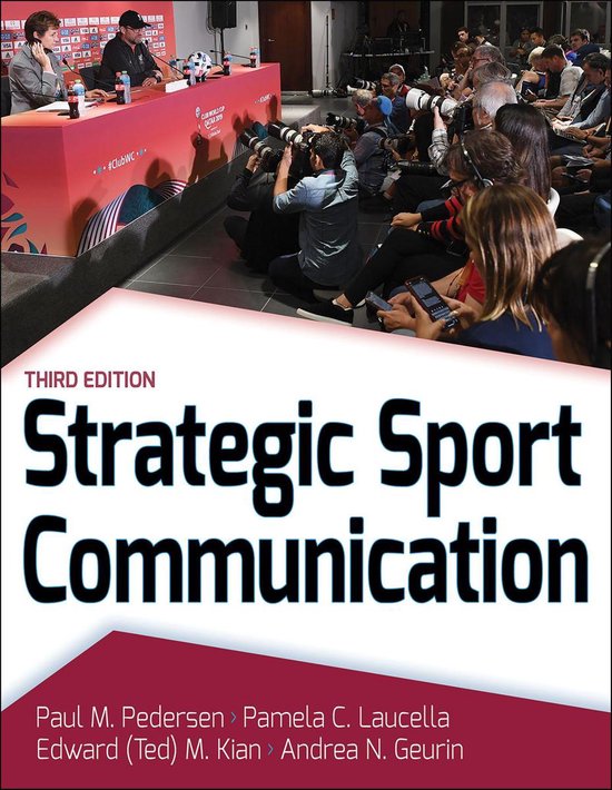 Strategic Sport Communication (ebook), Paul M. Pedersen 9781492594505