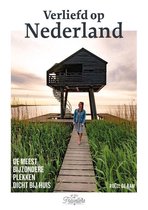 Omslag Verliefd op Nederland