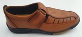 New Generation - Heren Sandalen - Mustard - Maat 42