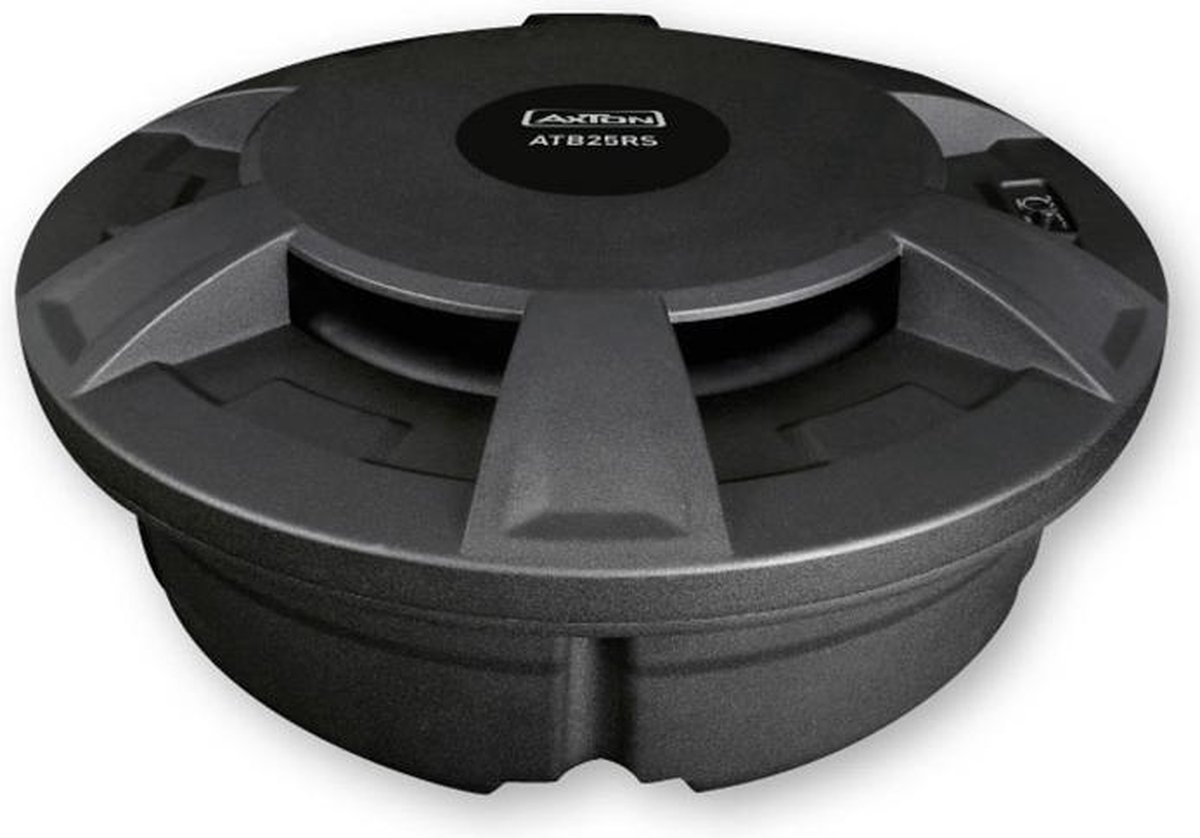 Axton ATB25RS Actieve Subwoofer Reservewiel