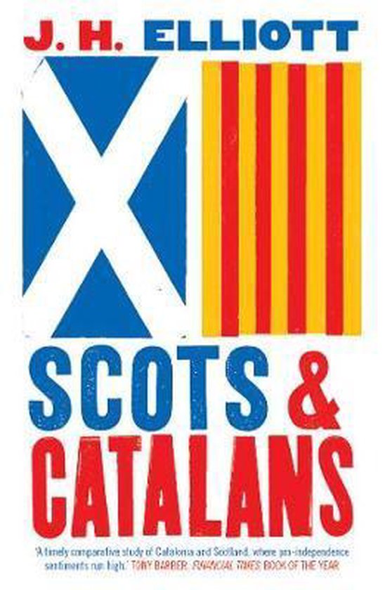 Scots and Catalans – Union and Disunion