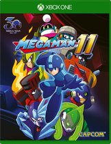 Capcom Mega Man 11