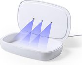 UV box sterilisator - sterilisatie - desinfectie UVC doos met USB kabel
