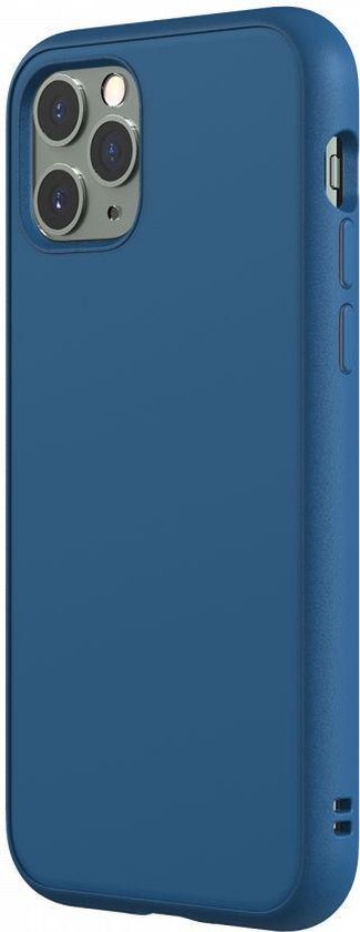 Coque RhinoShield SolidSuit Apple iPhone 11 Pro Blauw Classic 