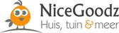 NiceGoodz Laptopstandaarden - Opbergruimte voor toebehoren