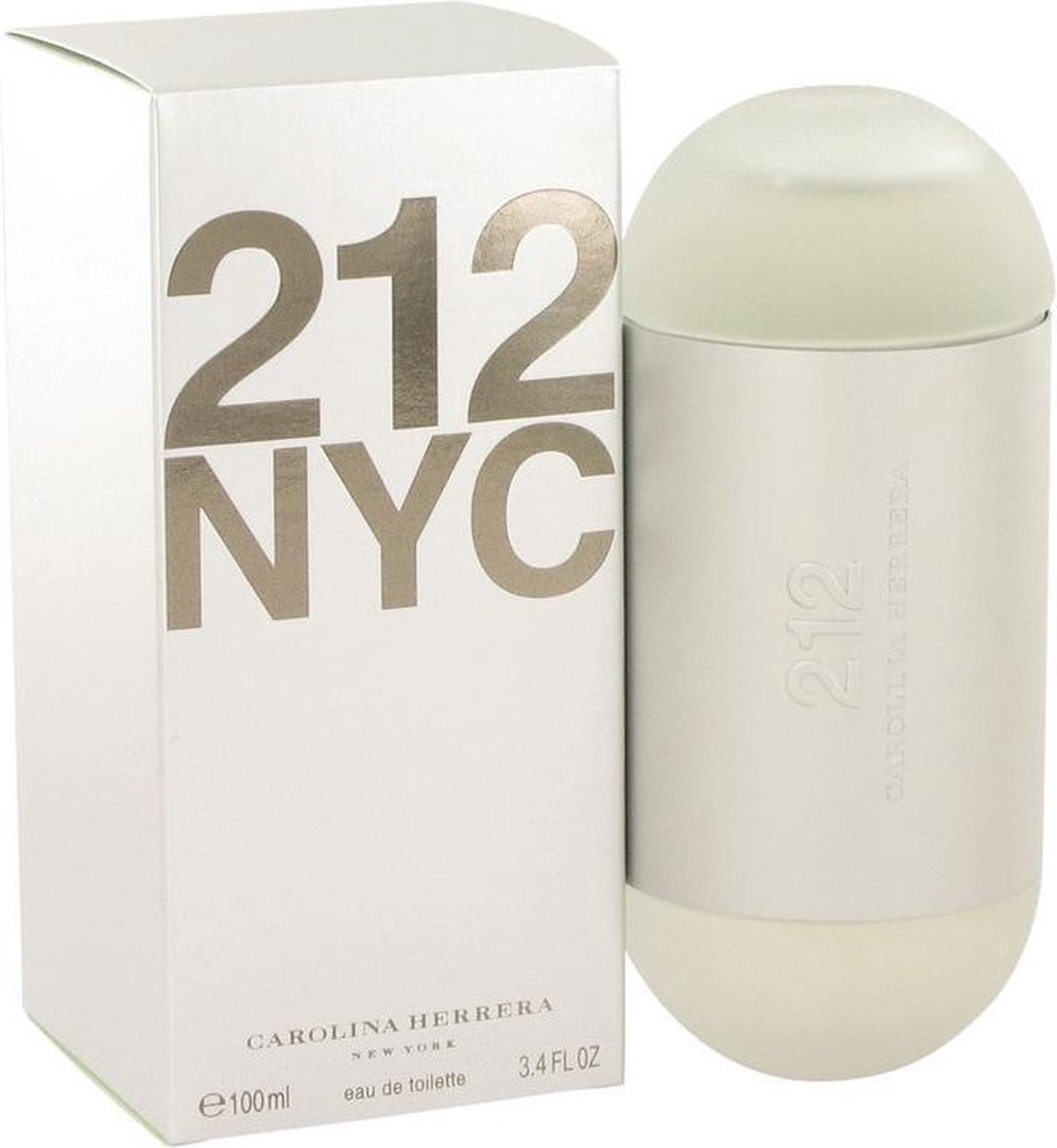 212 eau de toilette