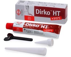 Vloeibare Pakking 70ml, ELRING Dirko HT (315 °C)