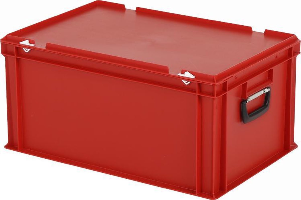 Opslagbak – Stapelbak – Opbergbox - 600x400x295mm