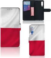Smartphone Hoesje Xiaomi Mi 9 Telefoonhoesje met Naam Polen