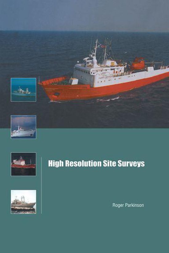 High Resolution Site Surveys - cover
