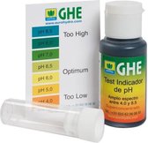 Kit de test de pH GHE 60 ml