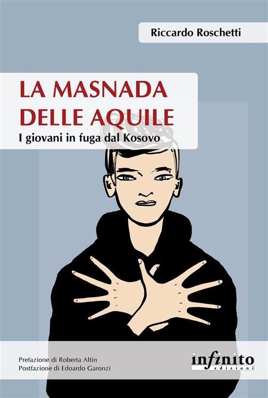 Orienti - La masnada delle aquile - cover