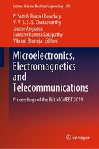 Lecture Notes in Electrical Engineering 655 - Microelectronics, Electromagnetics and Telecommunications