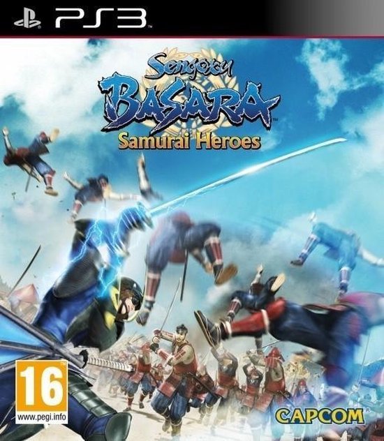 [PS3] Sengoku Basara Samurai Heroes