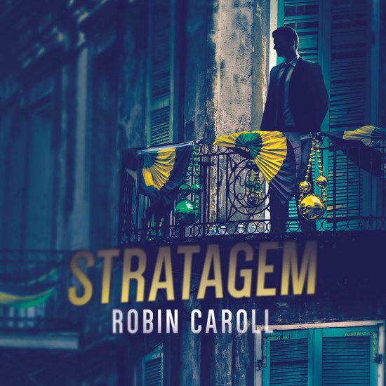 Stratagem - cover