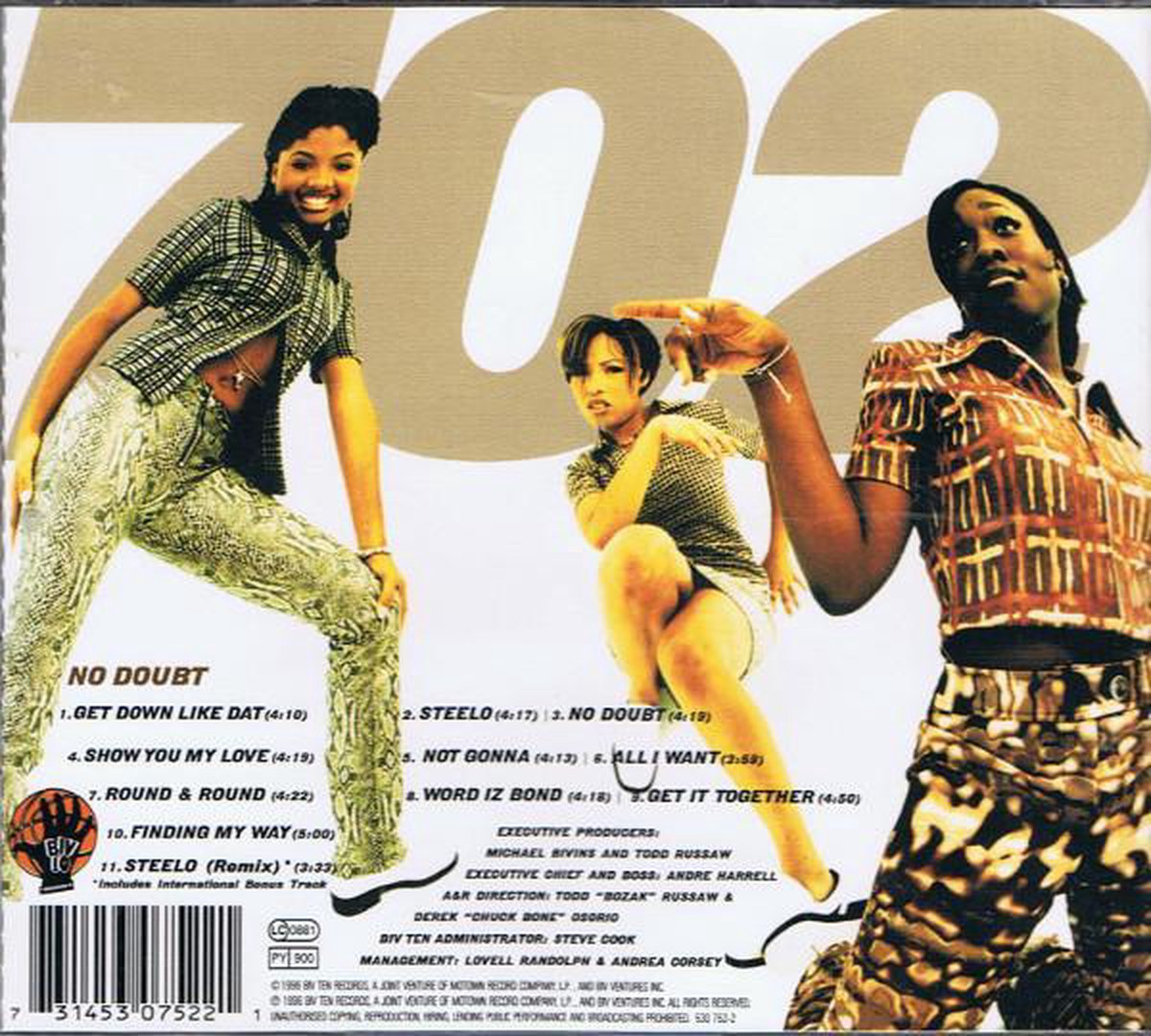 No Doubt, 702 | Muziek | bol