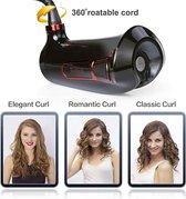 IGutech Automatic Hair Curler