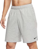 Nike Sportbroek - Maat S  - Mannen - grijs