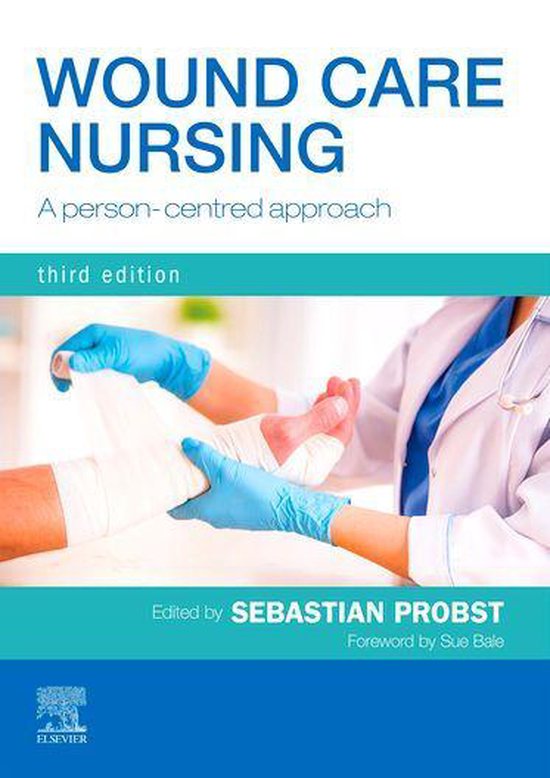 Wound Care Nursing E-Book - cover