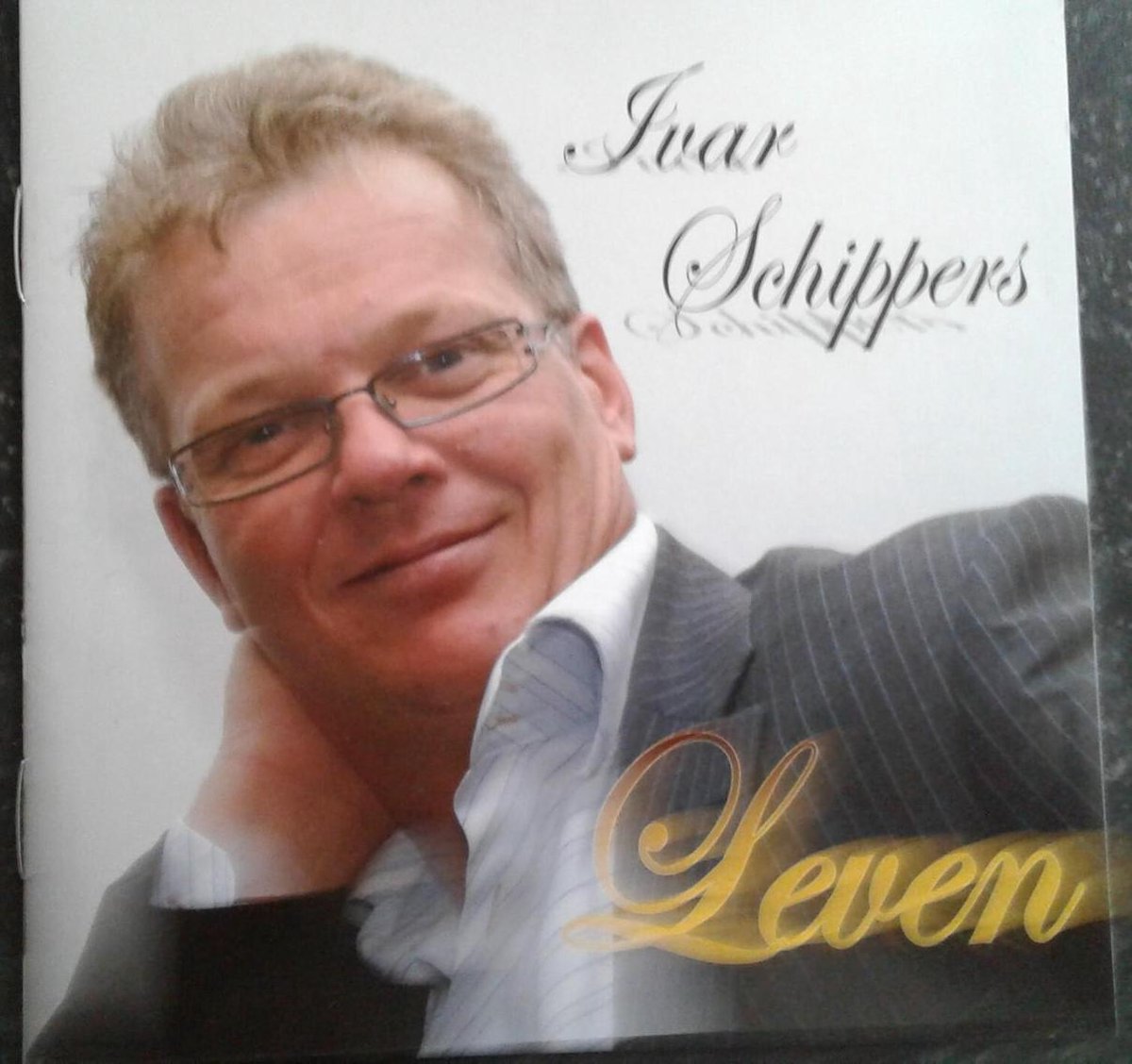 Ivar Schippers - Leven - CD ALBUM