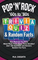 The Decades Of Music Pop Quiz 60s 70s 80s 90s 00s Ebook Sarah Johnstone Bol Com