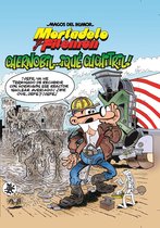 Magos del Humor 14 - Mortadelo y Filemón. Chernobil... ¡Qué cuchitril! (Magos del Humor 141)