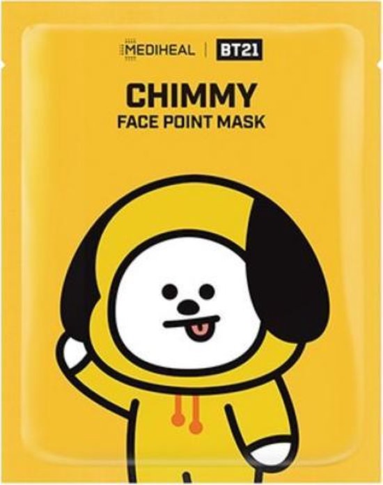 bts face mask bt21