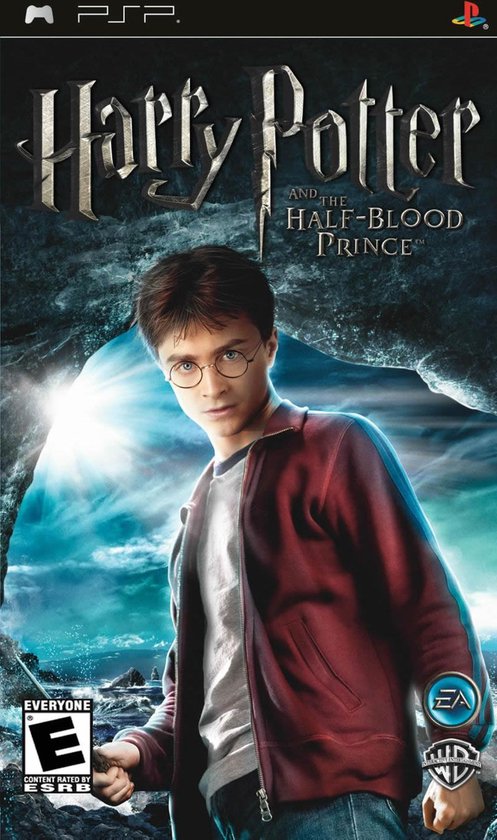 Harry Potter and the Half-Blood Prince (#) /PSP | Games | bol.com