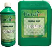 DutchPro 1 Compo Groei/ Grow 5 liter