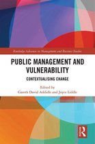 Public Management and Vulnerability