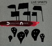 Depeche Mode- Live Spirits Soundtrack (CD)