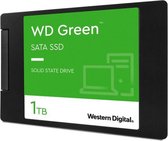 Bol.com Western Digital Green SSD - Interne SSD 2.5" SATA - 1 TB aanbieding
