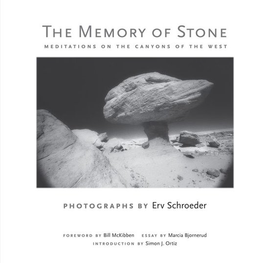 The Memory of Stone - cover