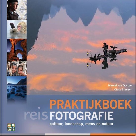 Praktijkboek Reisfotografie - cover