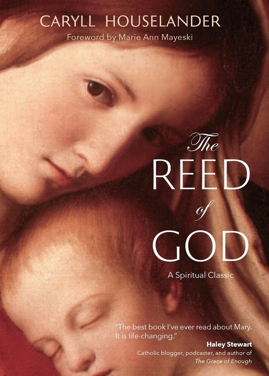 The Reed of God - cover