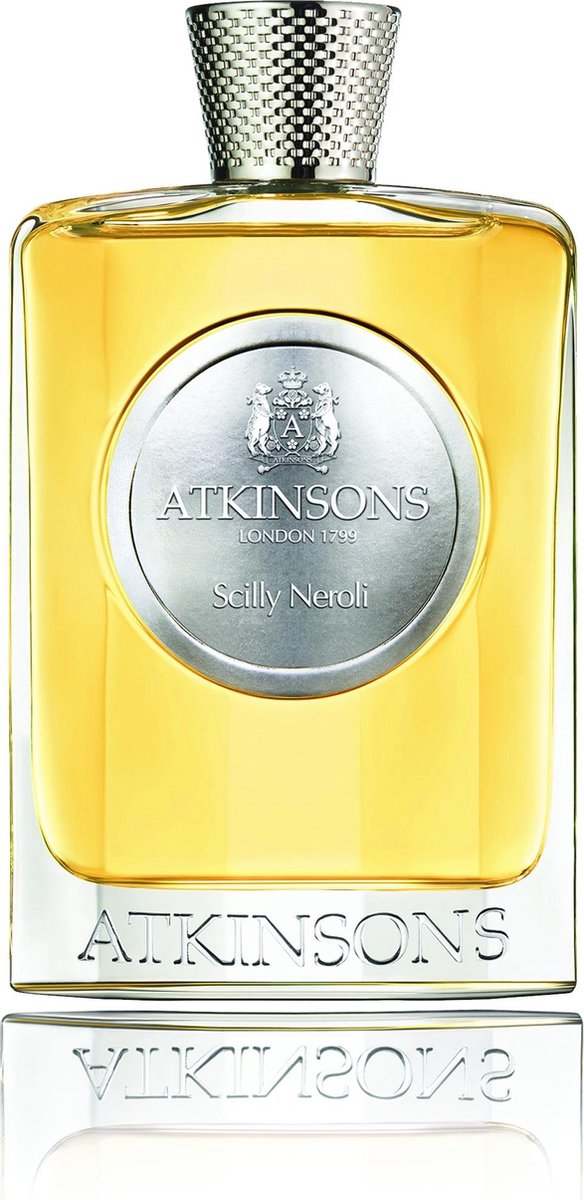 Atkinsons The Contemporary Collection Scilly Neroli Eau de Parfum Spray 100 ml