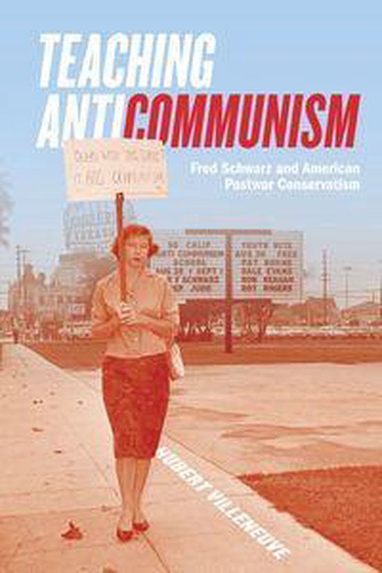 Teaching Anticommunism - cover