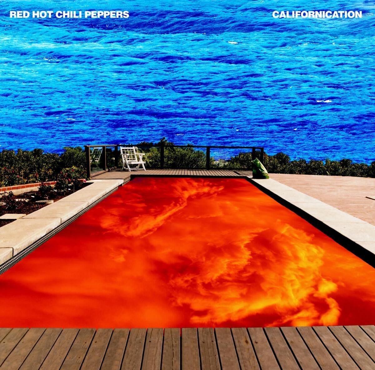 Californication (LP) - Red Hot Chili Peppers