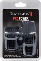 Remington opzetkam opzetstuk kam set 2 stuks voor tondeuse baardtrimmer haartrimmer