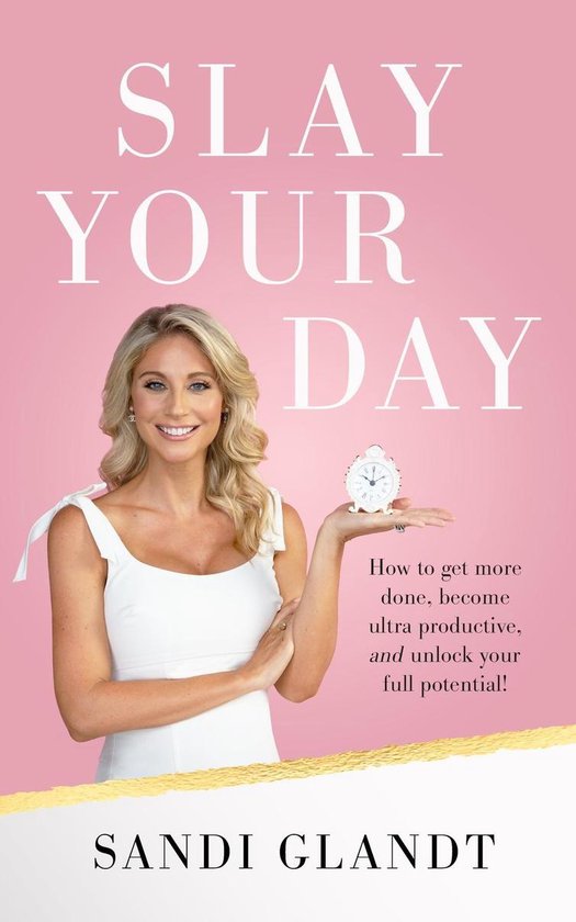Slay Your Day - cover