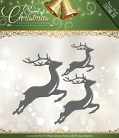 Die - Precious Marieke - Spirit of Christmas - Spirited Reindeer - PM10069