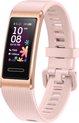 foto van Huawei Band 4 Pro - Activity Tracker - Roze goud