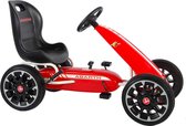 Abarth GoKart - Jongens - Rood