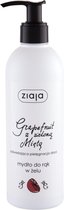 Ziaja - Hand Wash Grapefruit & Green Mint ( Grapefruit And Mint ) - Liquid Soap