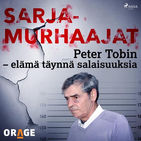 Peter Tobin – elämä täynnä salaisuuksia - cover