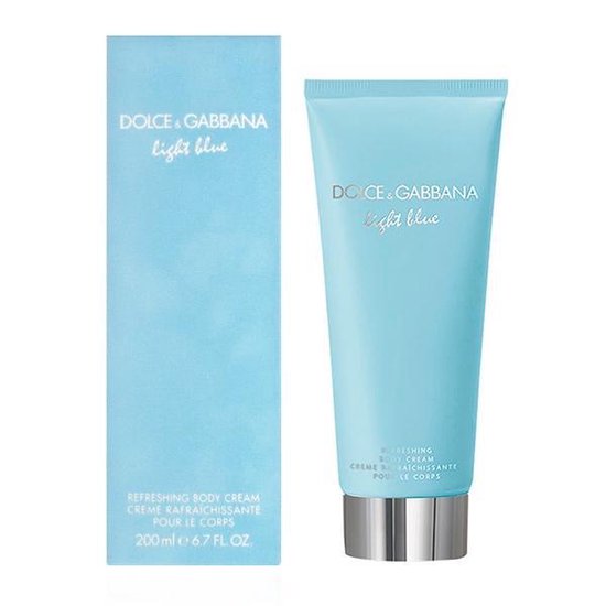 Dolce & Gabbana Light Blue Body Creme 200 ml