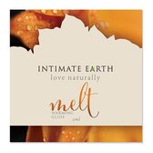 Intimate Earth - Feuille de lubrifiant chauffant Melt 3 ml
