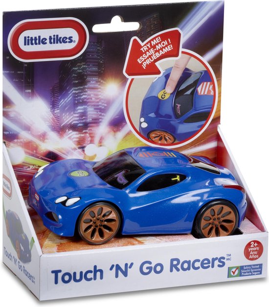 little tikes touch n go racers
