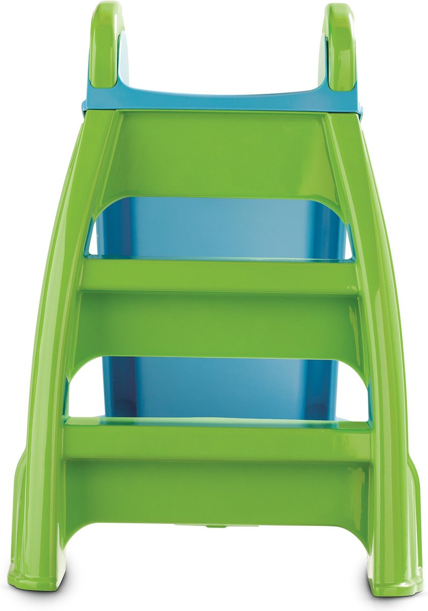 Little Tikes First Slide Glijbaan - 70 cm hoog - Blauw/Groen — afbeelding 4